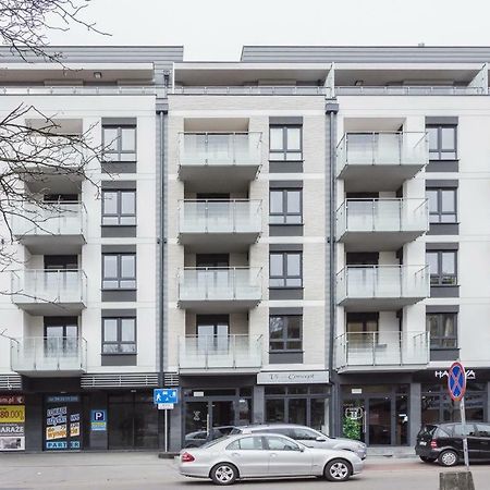 Apartament Solna108 Kołobrzeg Zewnętrze zdjęcie
