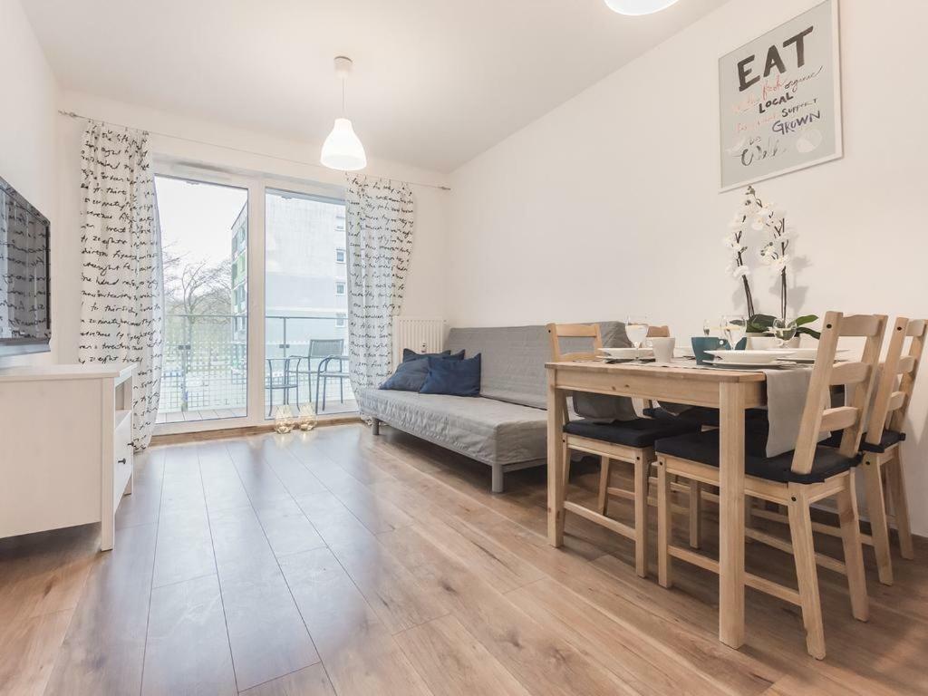 Apartament Solna108 Kołobrzeg Zewnętrze zdjęcie