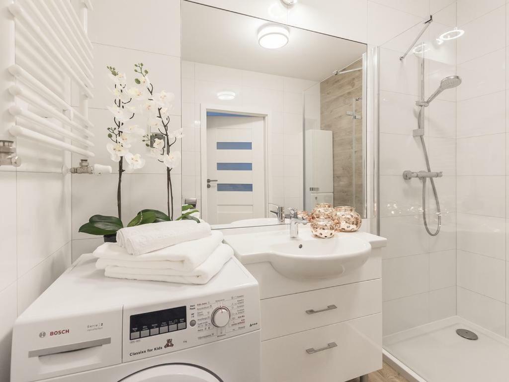 Apartament Solna108 Kołobrzeg Zewnętrze zdjęcie